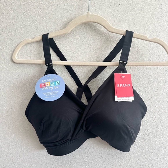 NWT Spanx Bra-llelujah Nursing Bra Size XL - Picture 5 of 8